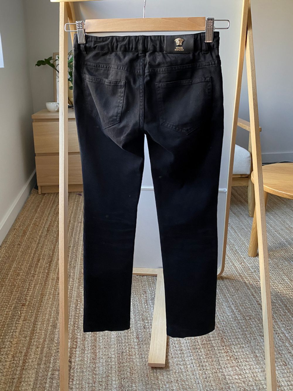 Джинсы Young Versace, 140