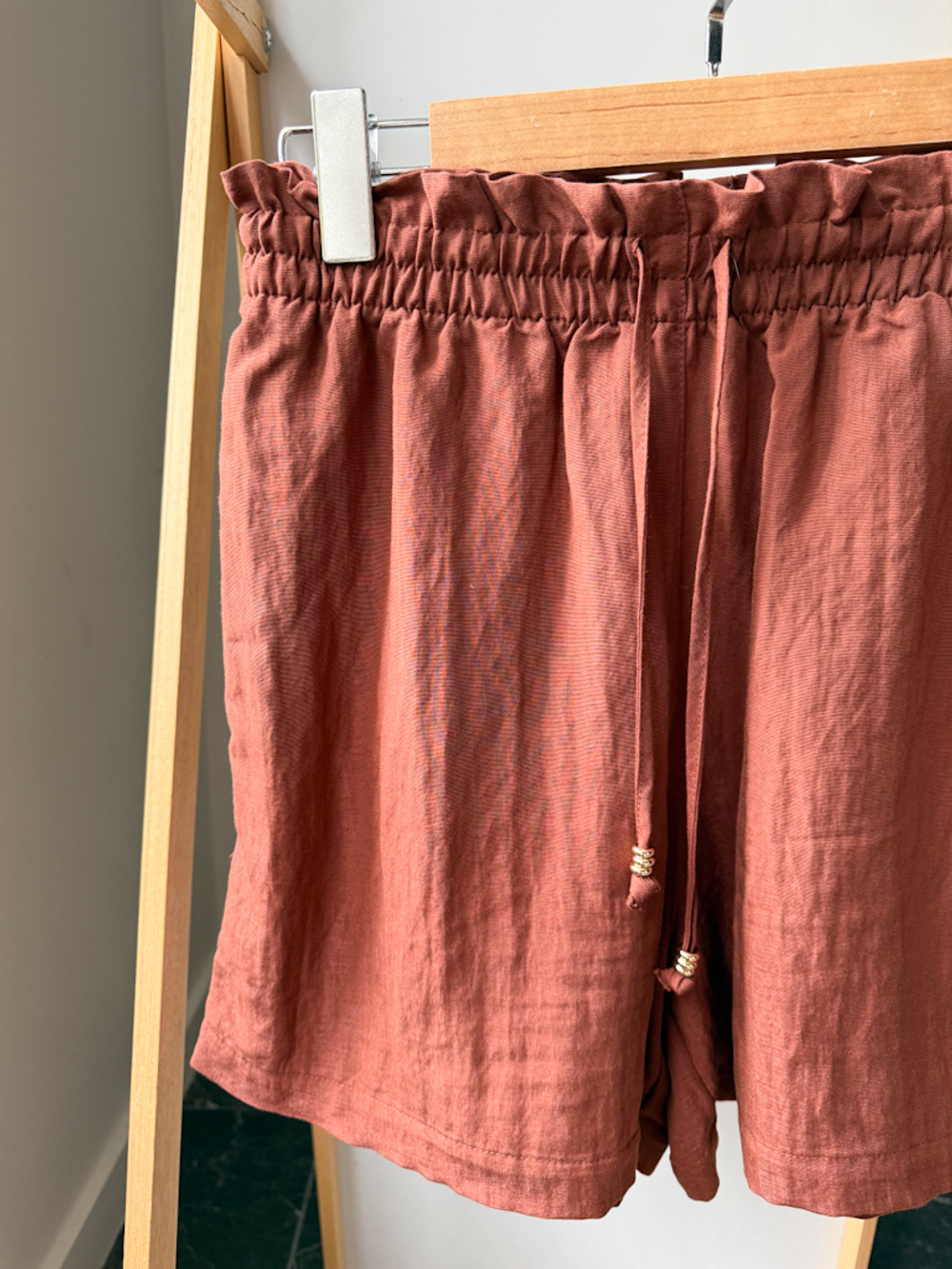 Хлопковый костюм Zara, S