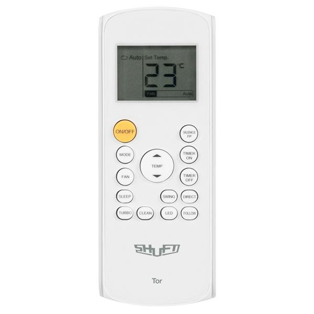 Сплит-система SHUFT, TOR (on/off), SFTM/in-09HN8 / SFTM/out-09HN8