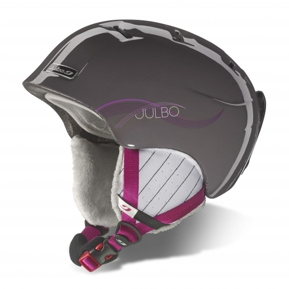 ЖЕНСКИЙ ГОРНОЛЫЖНЫЙ ШЛЕМ JULBO GEISHA 605