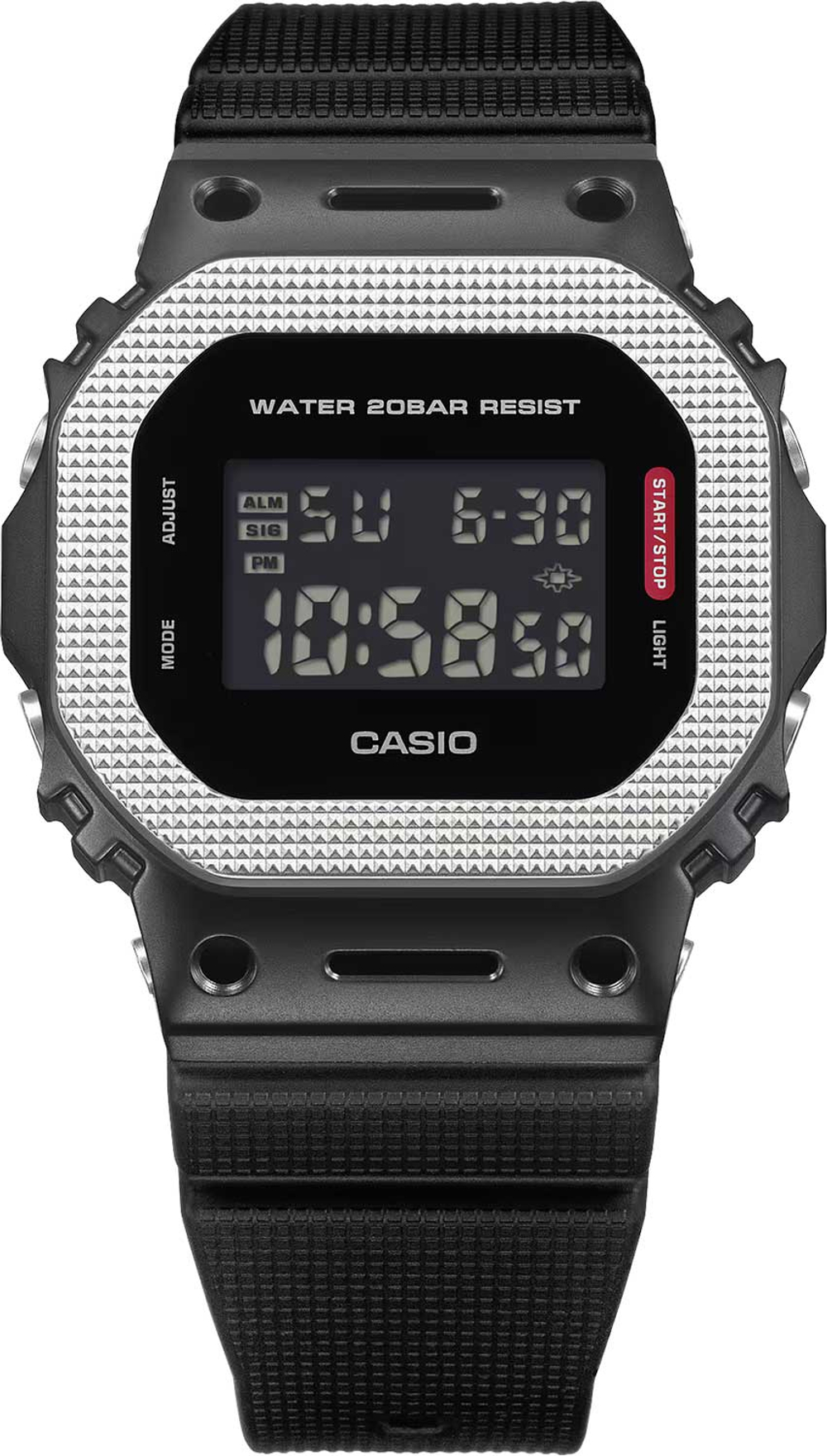Часы Casio GM-5600BM-1