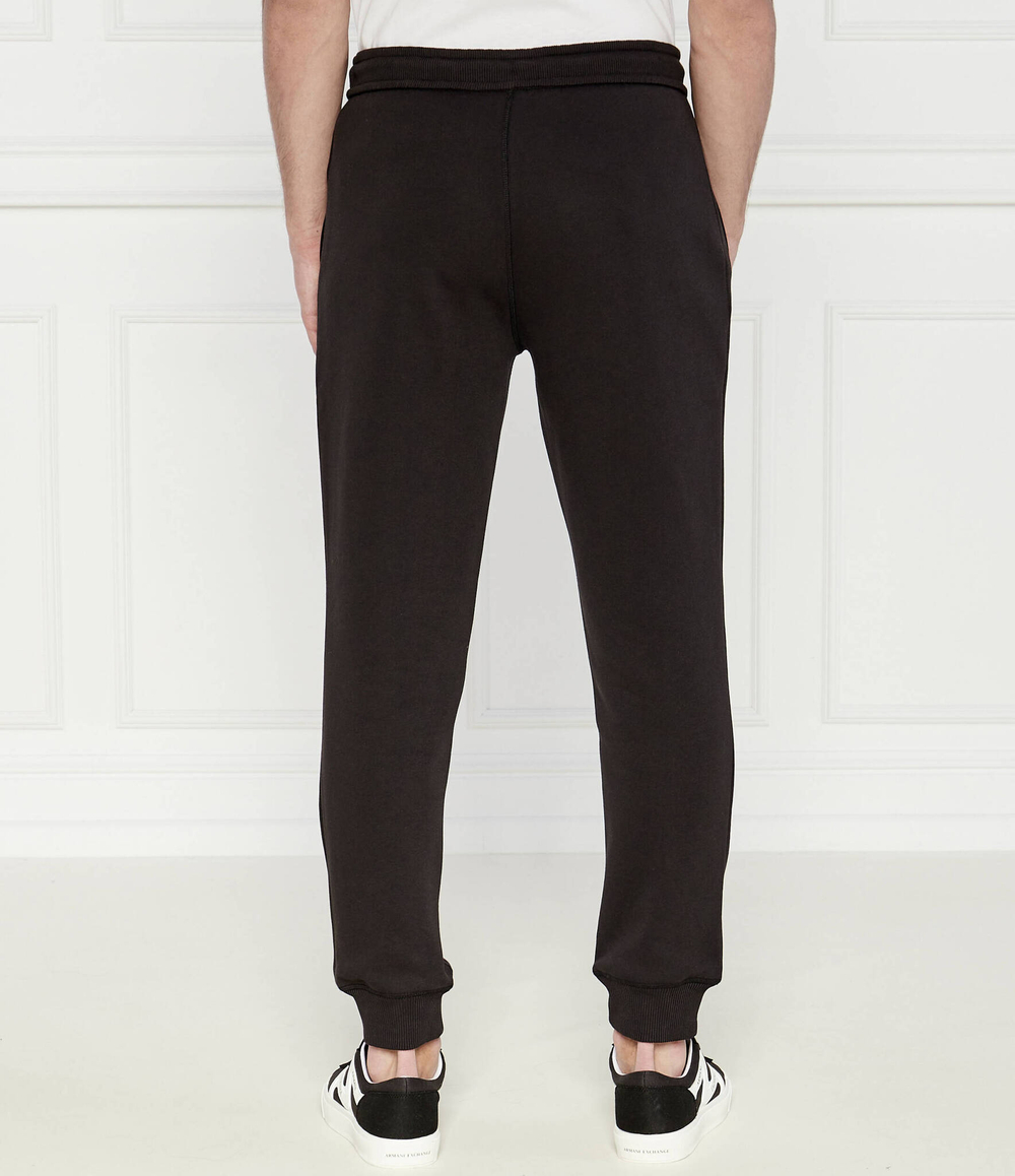Спортивные штаны CALVIN KLEIN JEANS - черный(J30J325658)