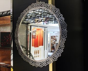 зеркало в раме 02-02  ( MAGIC MIRROR )