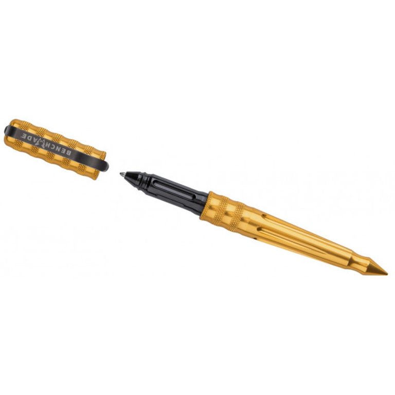 Тактическая ручка Benchmade 1100-9 Pen Gold Black