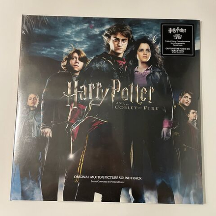 Виниловая пластинка LP Patrick Doyle Harry Potter And The Goblet Of Fire (Европейский Союз)