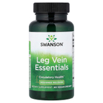 Swanson Vitamins, Leg Vein Essentials, 60 веганских DrCaps®