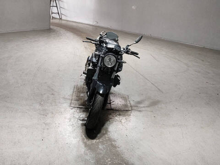 Yamaha MT-03 2018