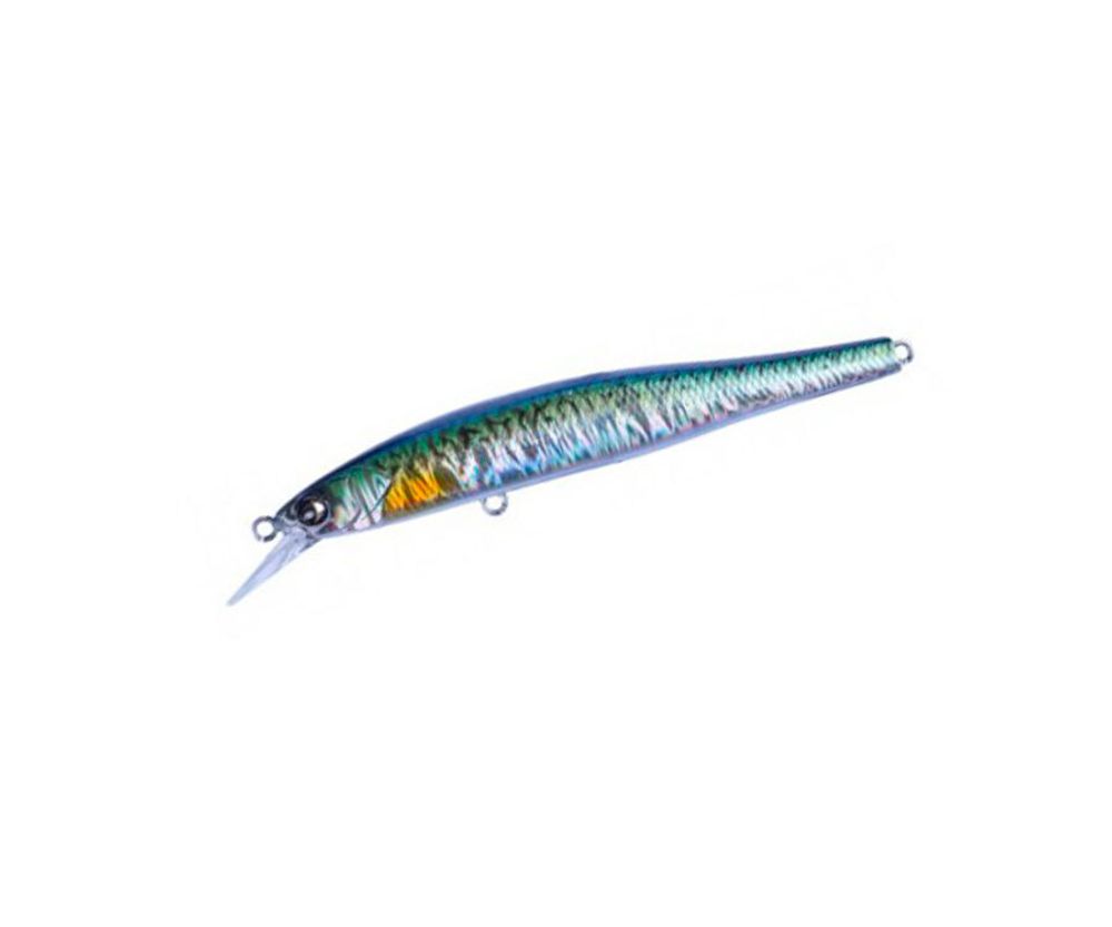 CULTIVA Воблер CT Minnow CTM-110F 110мм 14,4г цвет 04 Floating
