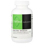 DaVinci Laboratories, Spectra Woman, комплекс витаминов и минералов, 240 таблеток