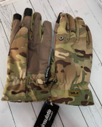 ТАКТИЧЕСКИЕ ПЕРЧАТКИ SOFTSHELL THINSULATE/МУЛЬТИКАМ/