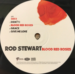 Rod Stewart / Blood Red Roses (2LP)