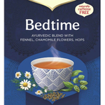 Чай Yogi Tea "Bedtime" травяной со специями 1 уп. 28,9 г (17 пакетиков по 1,7 г) (Германия )