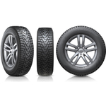 Зимняя шина шипованная Hankook Winter i Pike X W429A (265/70 R17 115T)