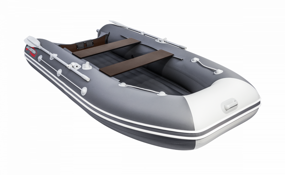 Таймень LX 3400 НДНД + KAMISU T 9.8 BMS (комплект лодка + мотор)