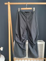 Хлопковые брюки MM6 Maison Margiela, 158