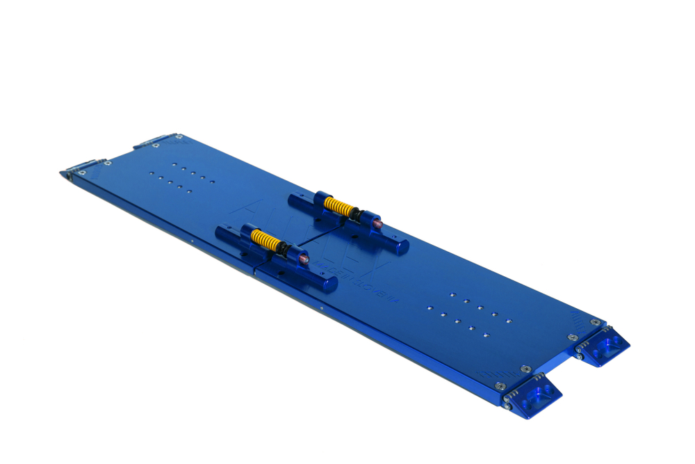 Пластины для сноуборда Allflex SPRING