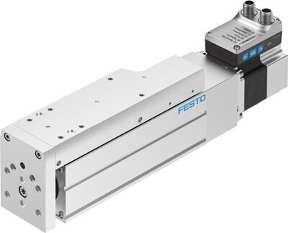 EGSS-BS-KF-60-100-12P-ST-M-H1-PLK-AA mini slide unit