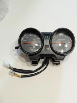 P+t Bt Kt Rt Et Приборная панель (доска) для мопеда Альфа RX 11 140км/ч (черный)