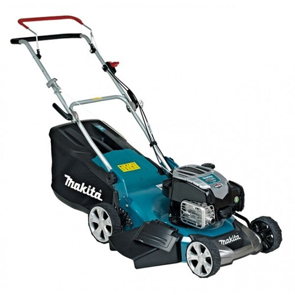 Бензиновая газонокосилка Makita PLM4630N2 Бензиновая газонокосилка Makita PLM4630N2
