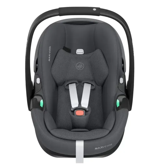 Автокресло Maxi-Cosi Pebble 360 Pro 2 Twillic Graphite