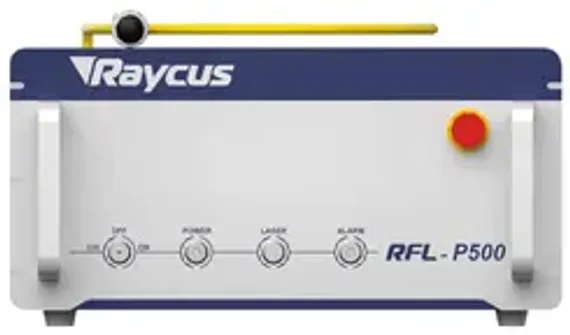 Импульсный лазерный источник Raycus серии MOPA RFL-P100MX 100 Вт