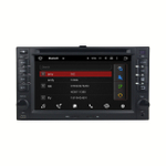 Штатная магнитола для KIA 188x102 мм (Sportage II, Sorento I, Cerato I, Rio II и др.) KUBERG MKD-6227-P6