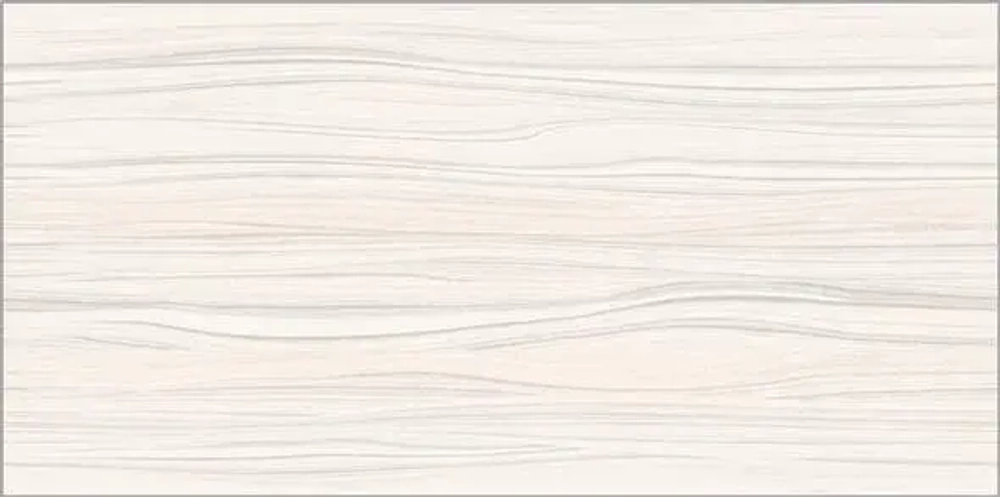 Настенная плитка ALMA Ceramica TWU09PLS024 Plesso 50x24.9 кремовая глазурованная глянцевая под дерево / паркет