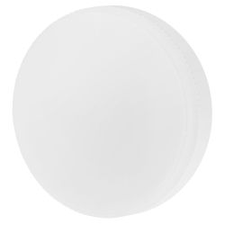 Лампа светодиодная ЭРА GREEN LINE LED GX-18W-840-GX53 GL 18Вт таблетка яркий белый свет GX53 | Лампы cветодиодные Плоские (GX)