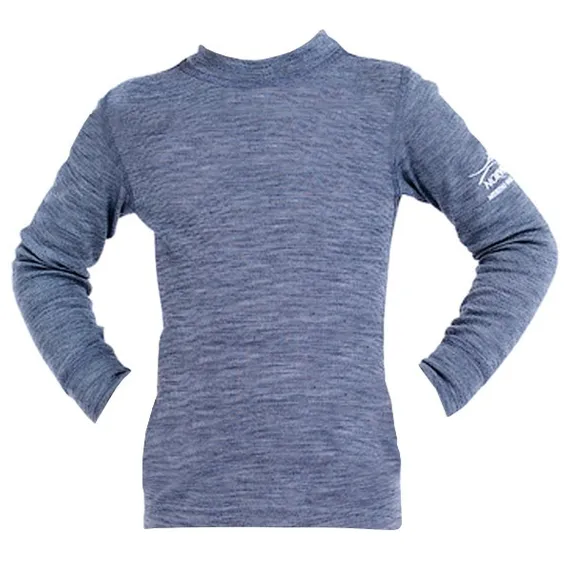 Термобелье детское Norveg Soft футболка детская unisex с длинным рукавом Norveg Soft 4SU2HL