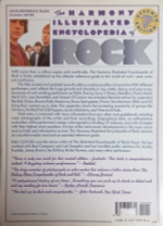 The Harmony Illustrated Encyclopedia of Rock: 7th Edition / Mike Clifford