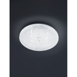 Светильник потолочный светодиодный ЭРА SPB-6 Slim Frost 18W-6,5K без ДУ | Светильники SPB-6 без ДУ