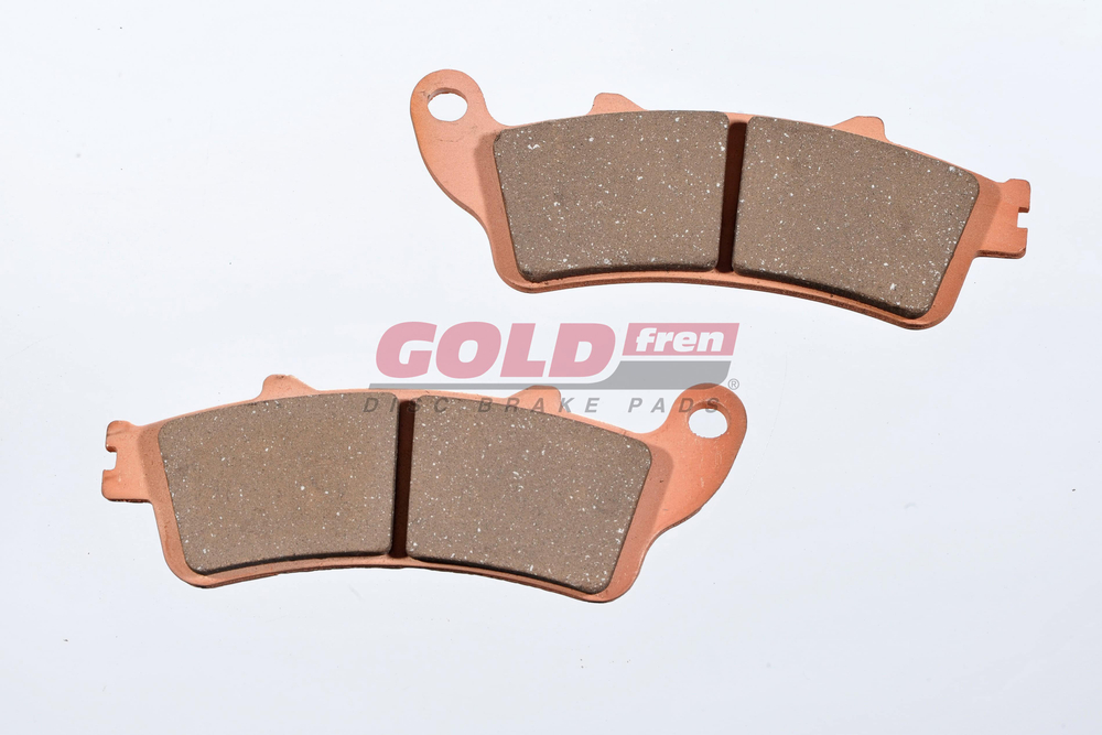 Тормозные колодки Goldfren 135 AD
