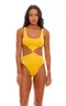 Купальник 9380 Kasie Yellow