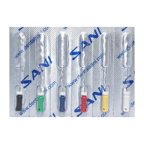 K-файлы SANI