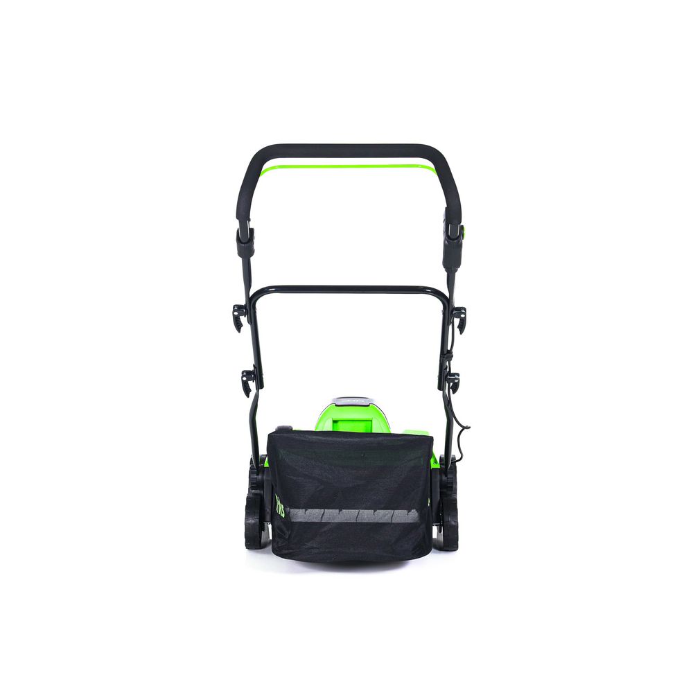 Аэратор-скарификатор аккумуляторный Greenworks GD40SC38II Арт. 2517607, 40V, 38 см,бесщеточный, без АКБ и ЗУ