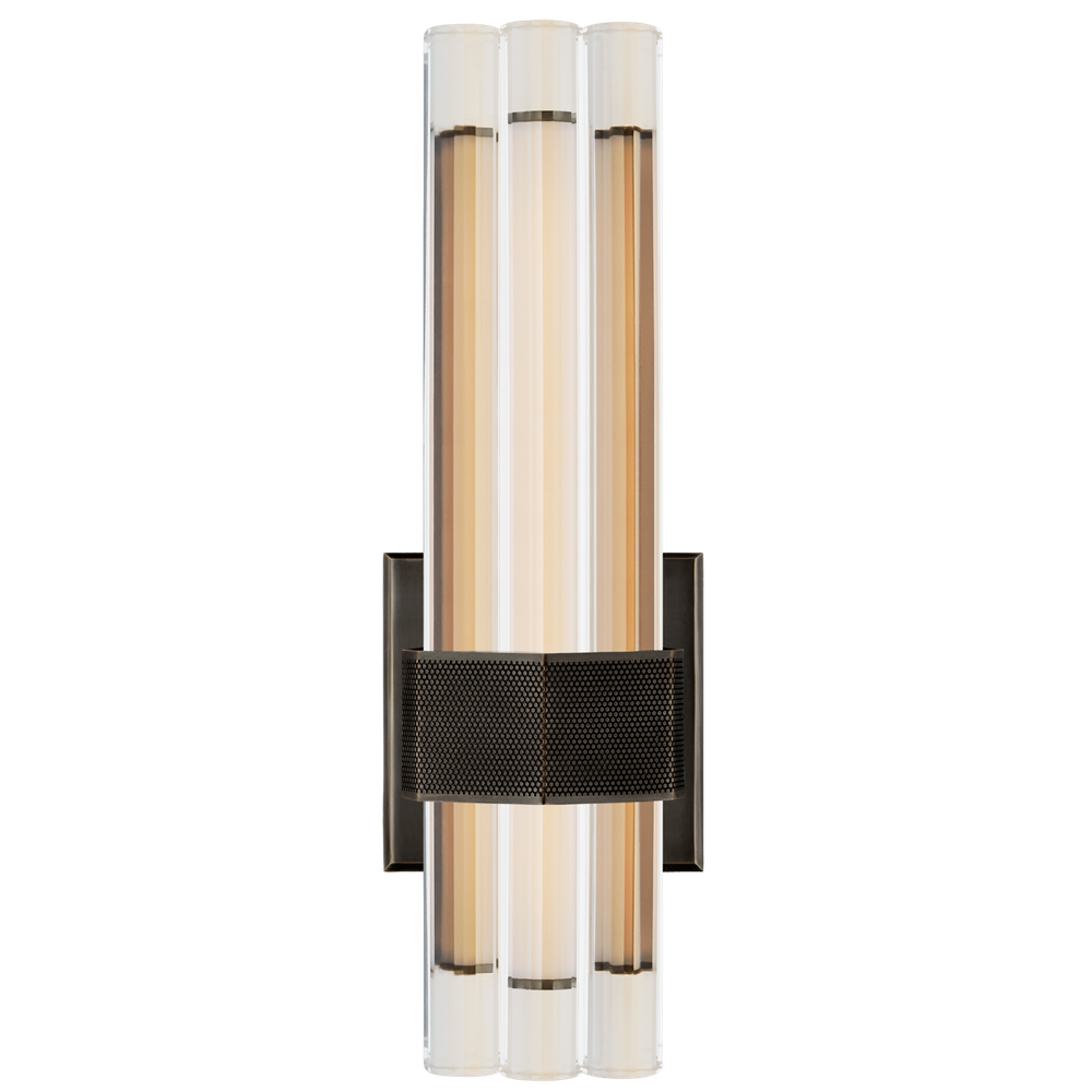 Настенный светильник Visual Comfort Fascio 14" Asymmetric Sconce
