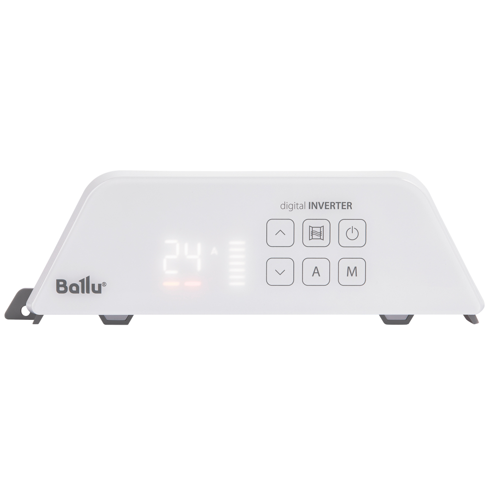 Конвектор электрический Ballu Evolution Transformer BEC/EVU-2500-4I c шасси со встроенным WI-FI