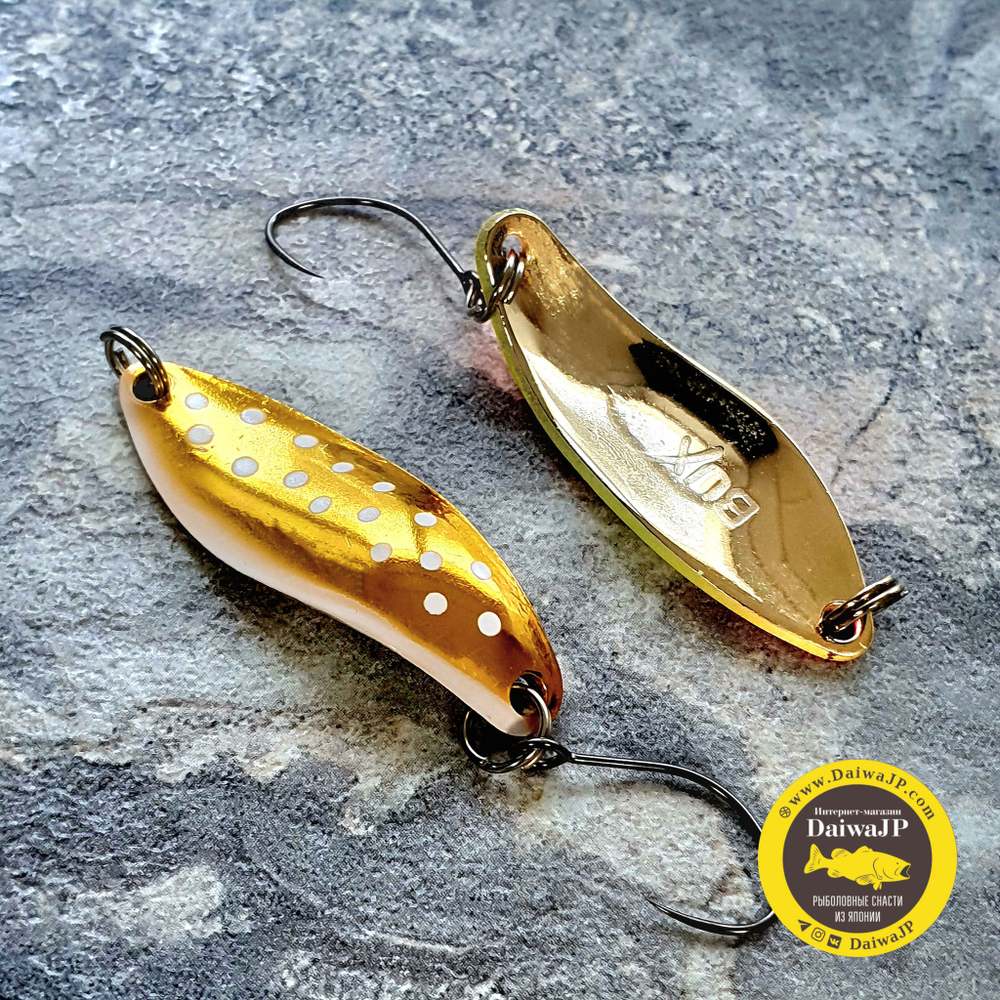 Блесна ANGLER'Z SYSTEM Bux 11.0g #AMY (G)