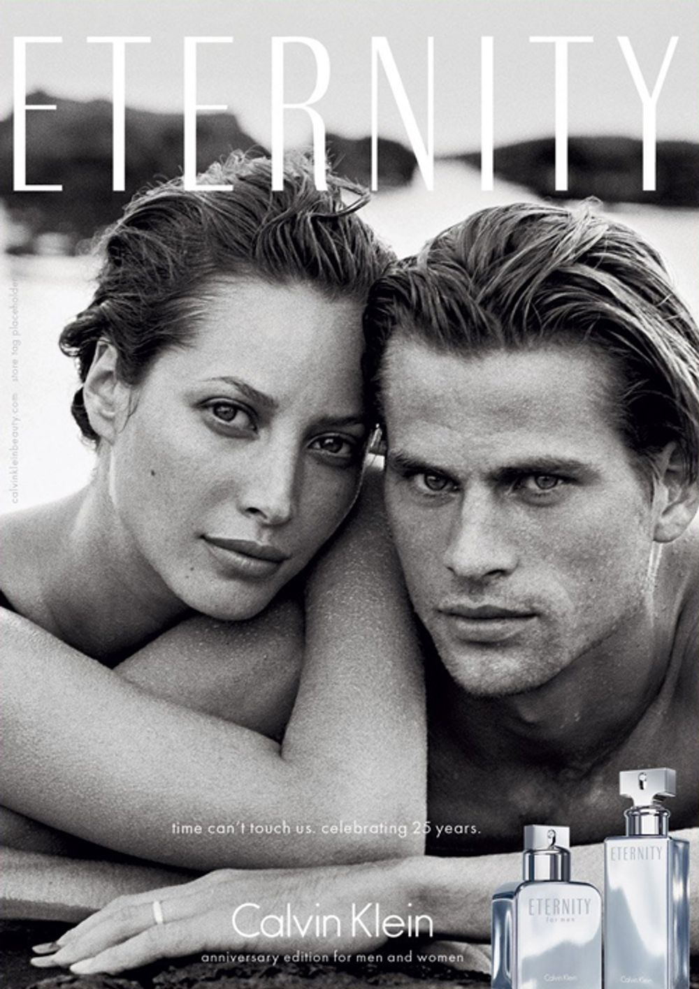 Calvin Klein Eternity 25th Anniversary Edition for Men