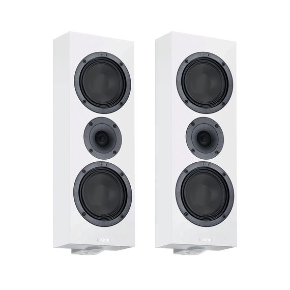 Canton GLE 15 OnWall S2 White