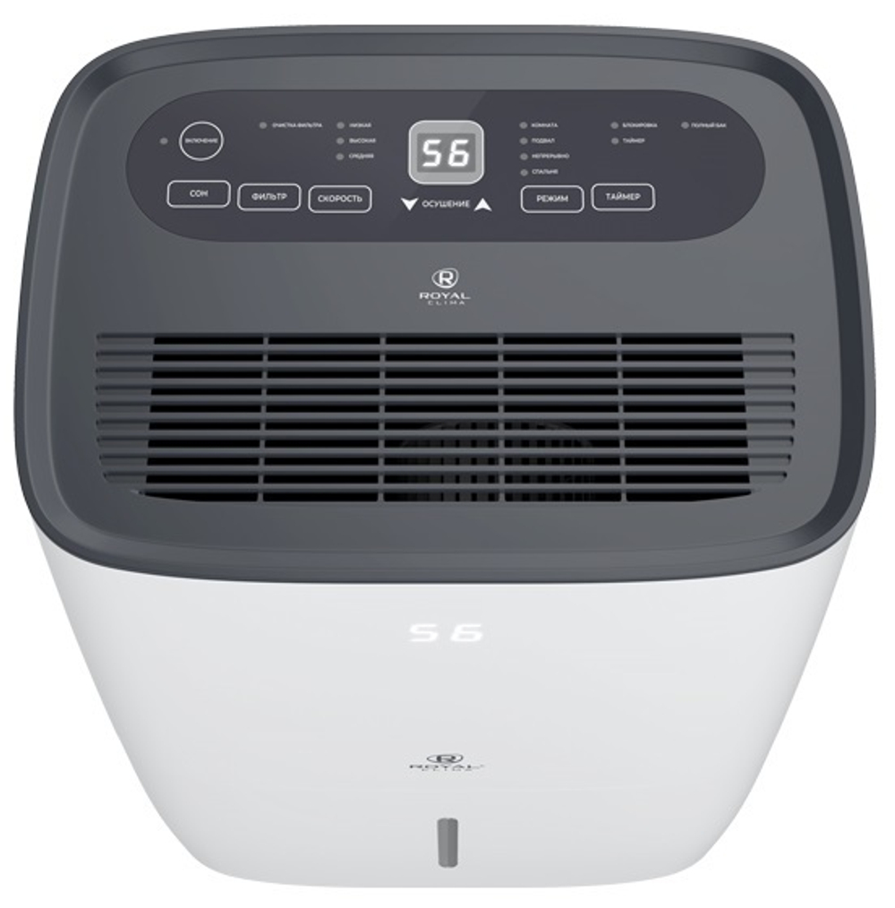 Осушитель воздуха Royal Clima серии Carisma Villa RD-CR30-E
