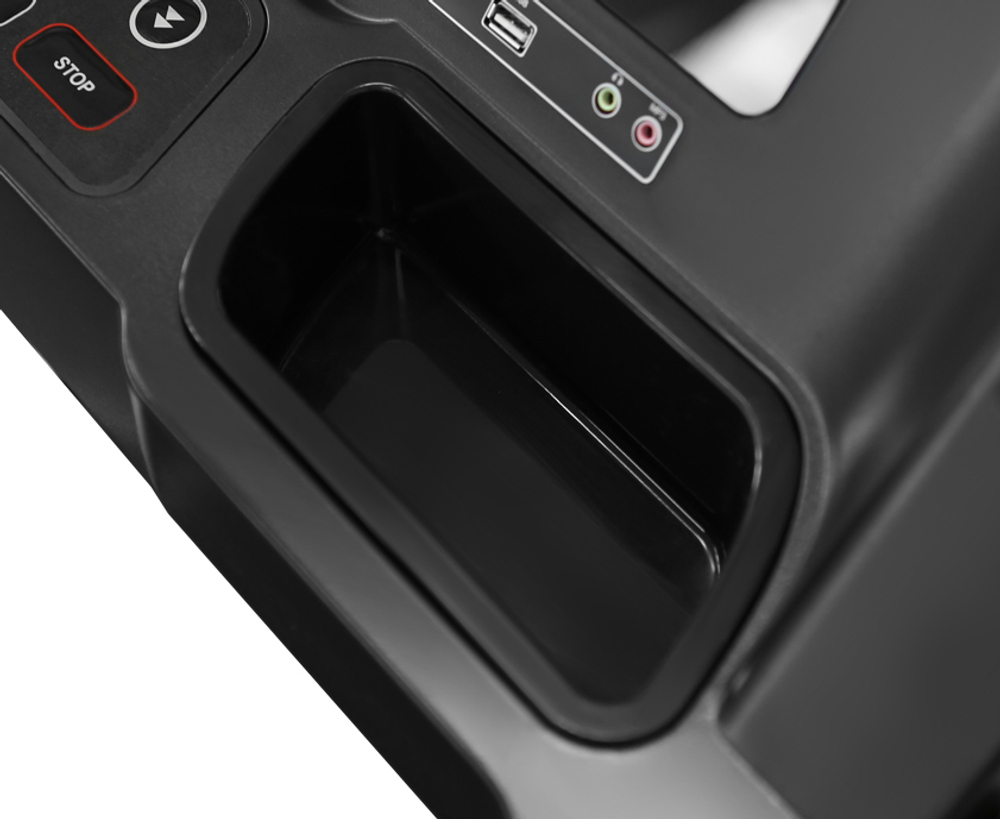 SVENSSON INDUSTRIAL ARMORTECH (BLACK & WHITE)