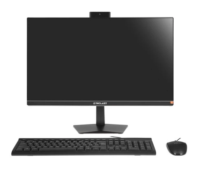 24" Моноблок Teclast M24 Air (1920x1080, Intel Core i3-12100, RAM 16ГБ, SSD 512ГБ, Intel UHD Graphics 730, Win 10 PRO)
