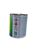 Автоэмаль для дисков BODY Special Paint 310 Серебристая 1л