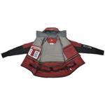Костюм-поплавок мужской зимний "Rescuer VI prosport"-40, hardguard, махагон, ХСН