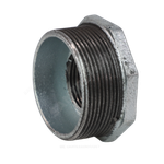 Футорка чугун оц Ду 50х20 (2"х3/4") НР/ВР Fittex PLUS