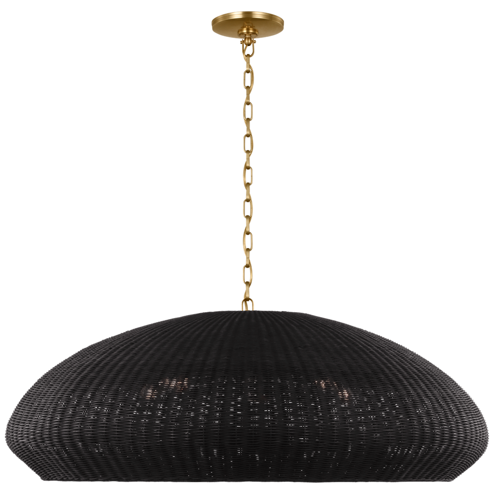 Светильник Visual Comfort Kokomo 44" Wide Pendant