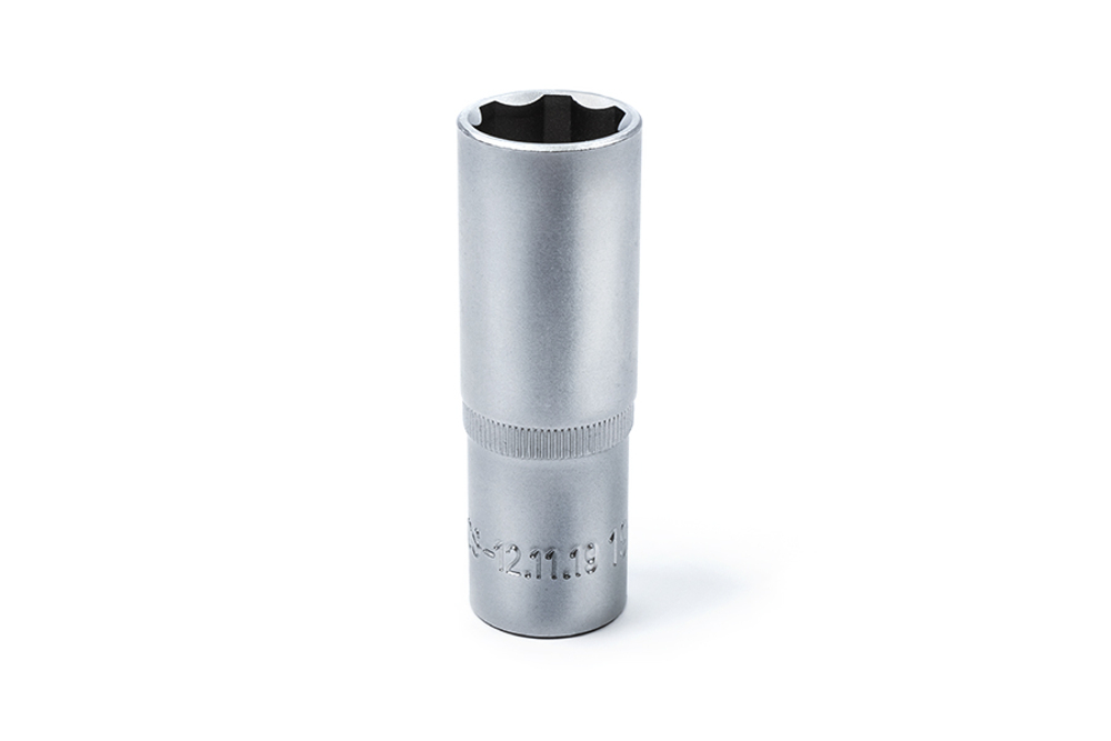CS-12.11.18-6 длинная торцевая головка 1/2", 18 мм