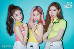 Альбом ITZY - It'z Icy Album RANDOM Version