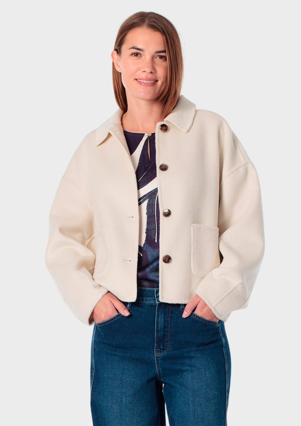 Пальто укороченное GERRY WEBER